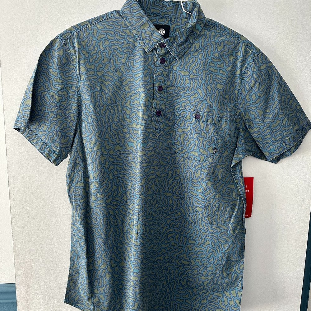 Men's Short Sleeve Shirt